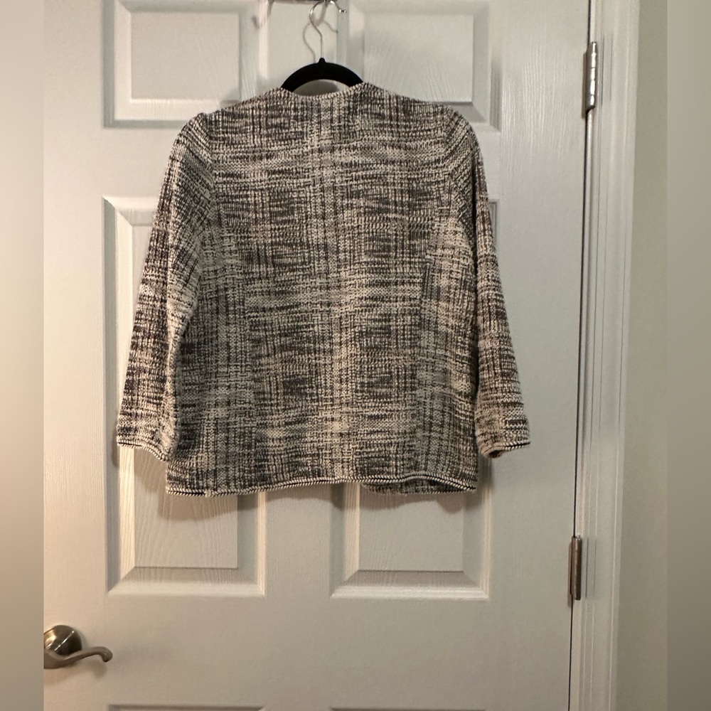 Max Studio Open Front Jacket. - image 5